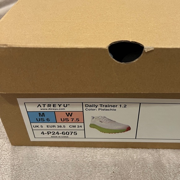 Atreyu trail running shoes - Picture 5 of 8